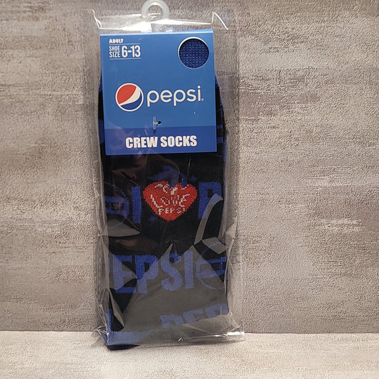 Crazy Sox - Love Pepsi
