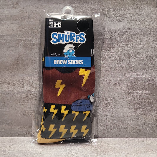 Crazy Sox - Smurf Lightning
