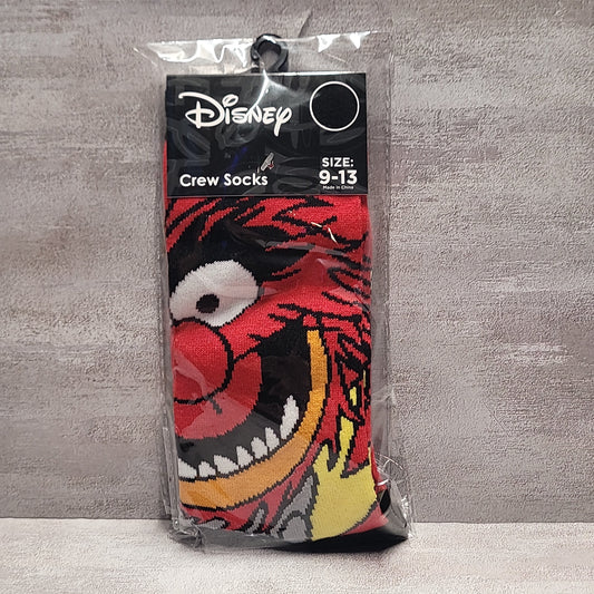 Crazy Sox - Muppet Animal