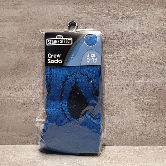 Crazy Sox - Cookie Monster Blue