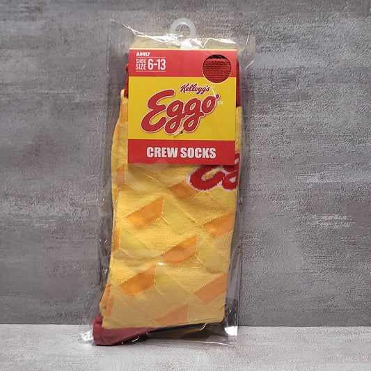 Crazy Sox - Waffles Eggo
