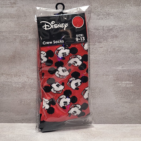 Crazy Sox - Mickey Red