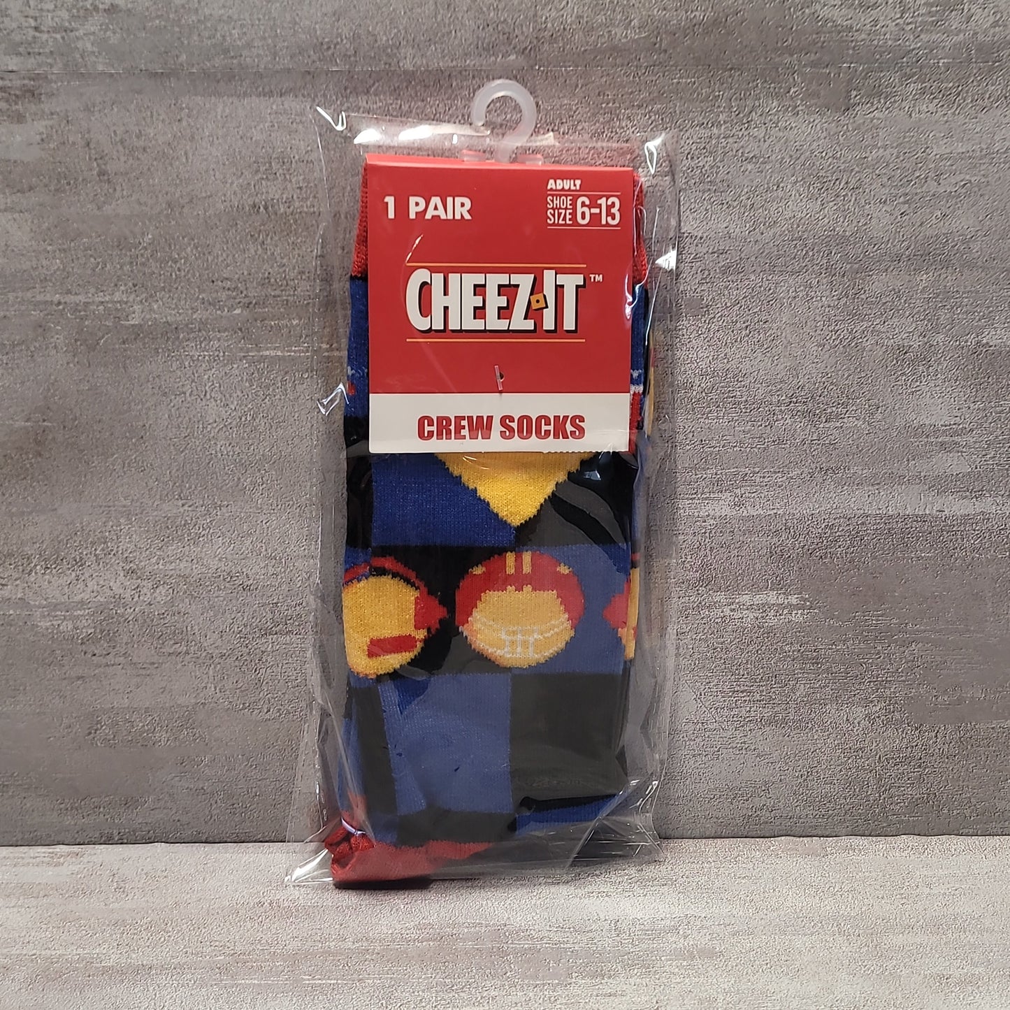 Crazy Sox - Cheez It