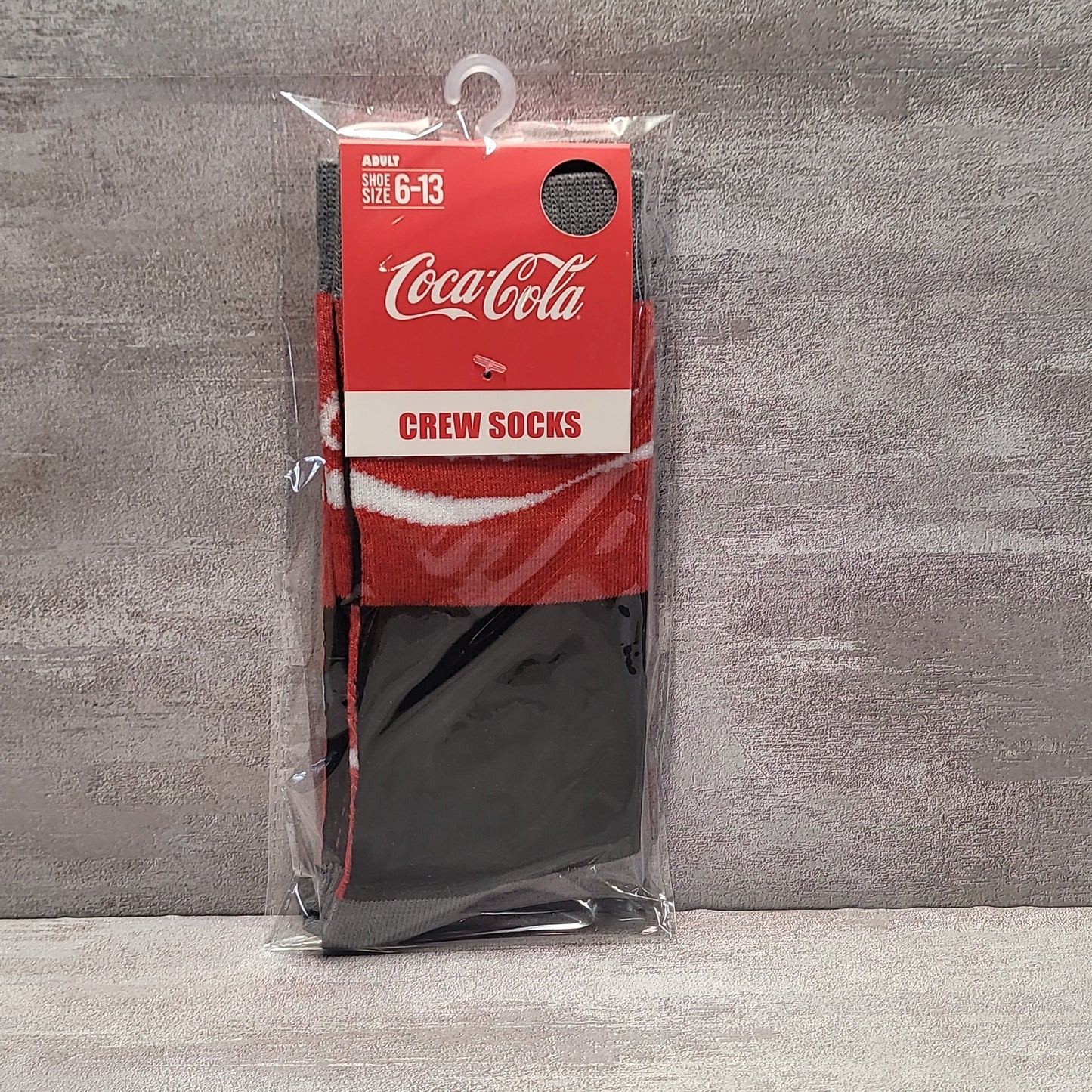 Crazy Sox - Coca Cola