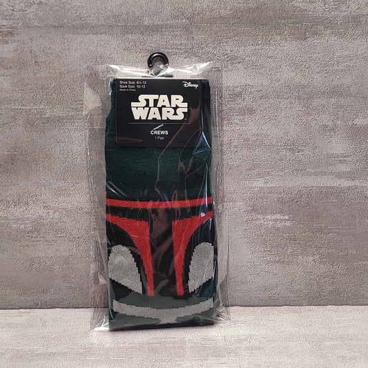 Crazy Sox - Star Wars Green