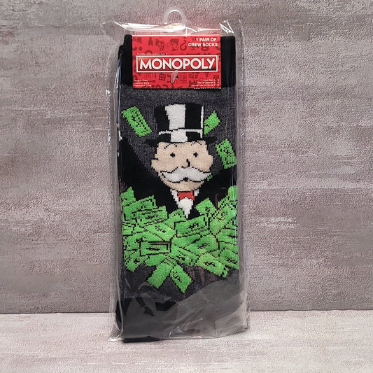 Crazy Sox - Monopoly Money