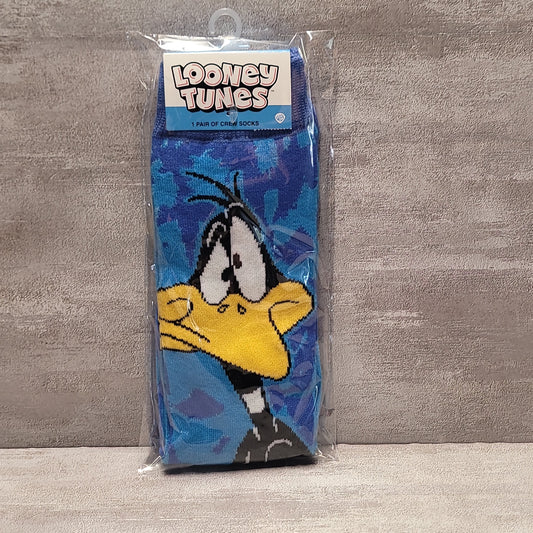 Crazy Sox - Daffy Duck Blue
