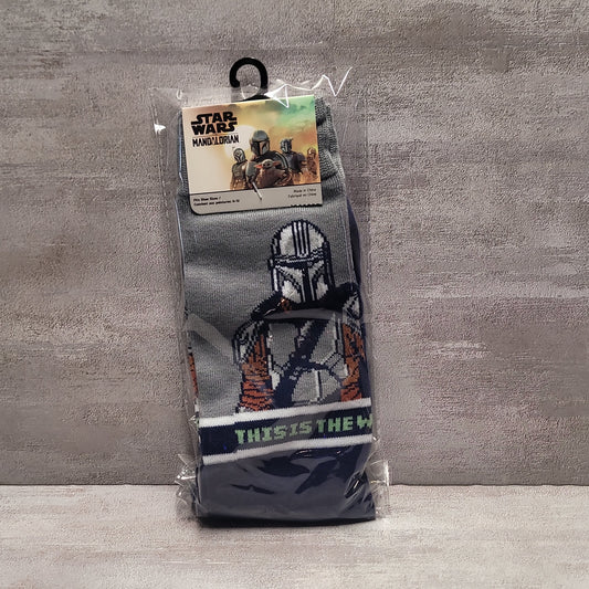 Crazy Sox - Mandalorian