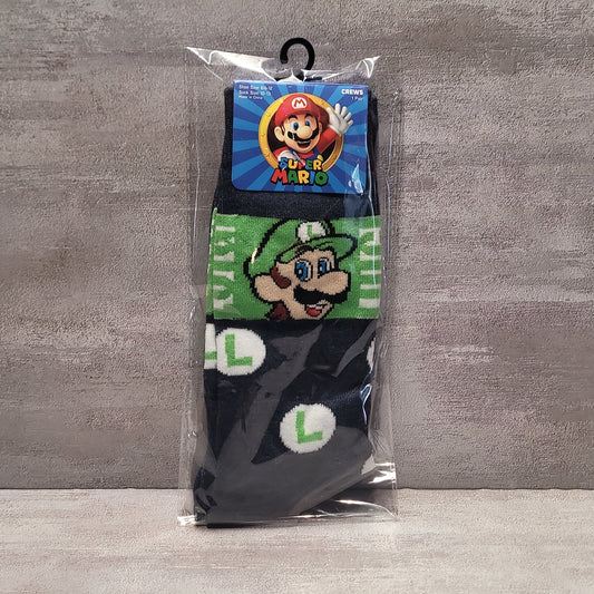 Crazy Sox - Luigi