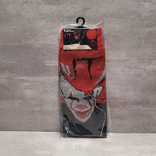 Crazy Sox - Scary Clown Penny Wise