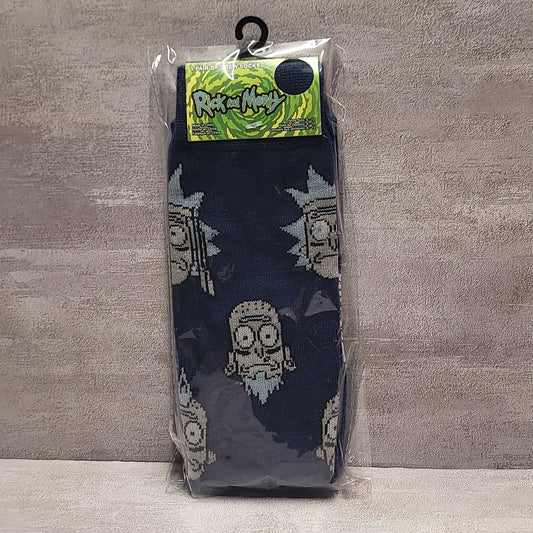 Crazy Sox - Rick And Morty Rick Sanchez
