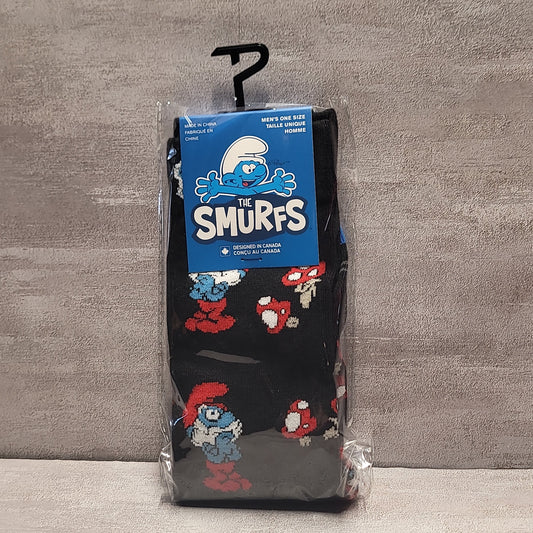 Crazy Sox - Smurfs Papa Smurf