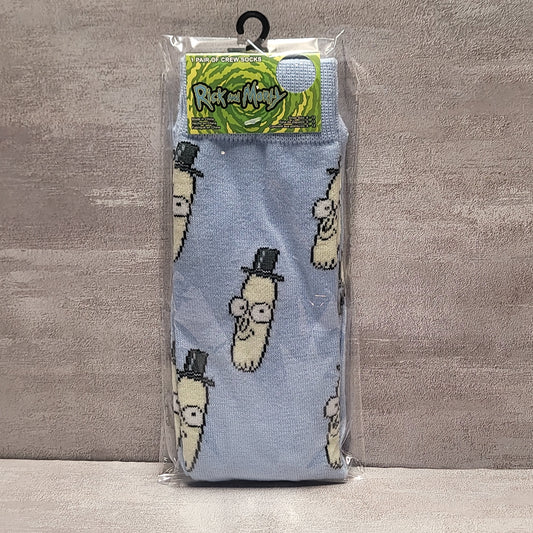 Crazy Sox - Rick And Morty Mr. Poopy