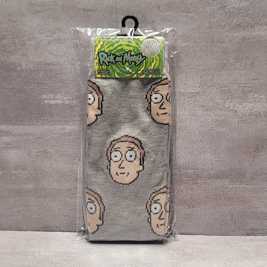 Crazy Sox - Rick And Morty Jerry Smith