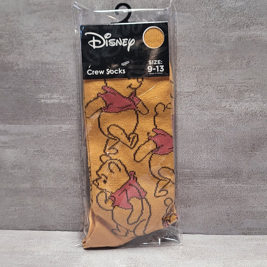 Crazy Sox - Pooh Bear