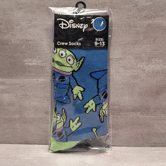 Crazy Sox - Toy Story Aliens