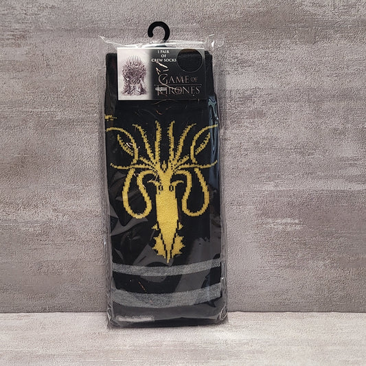 Crazy Sox - Game Of Thrones We Do Not Sow