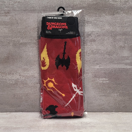 Crazy Sox - Dungeons & Dragons Tools