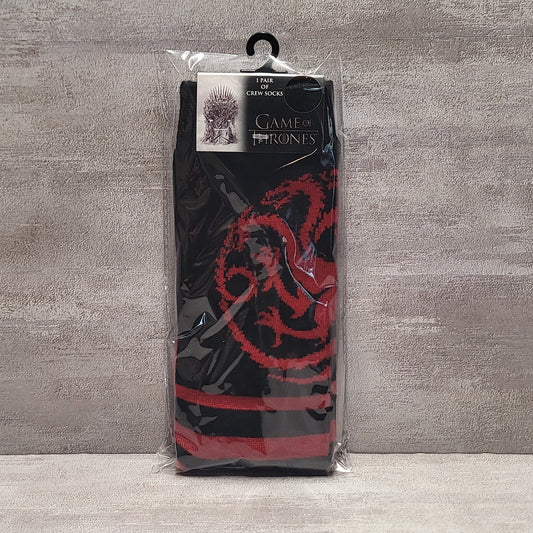 Crazy Sox - Game Of Thrones Dragonstone