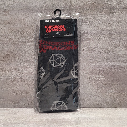 Crazy Sox - Dungeon & Dragons Cube Dice