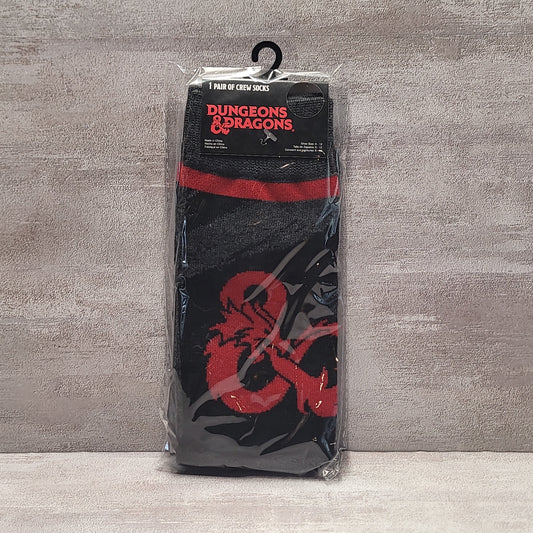 Crazy Sox - Red Dragon Dungeons & Dragons