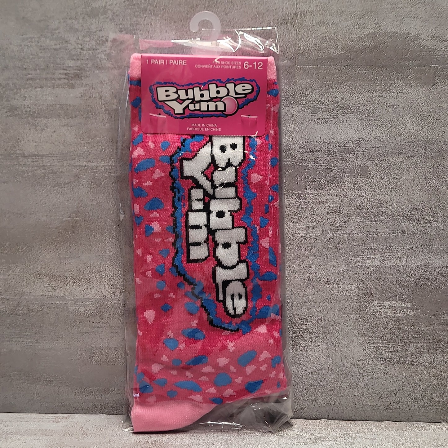 Crazy Sox - Bubble Yum