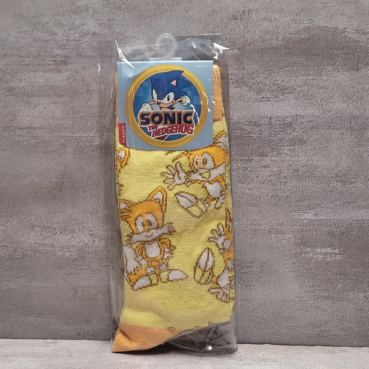 Crazy Sox - Sonic Tails The Fox