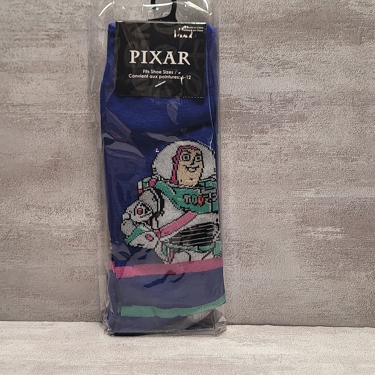 Crazy Sox - Buzz Lightyear