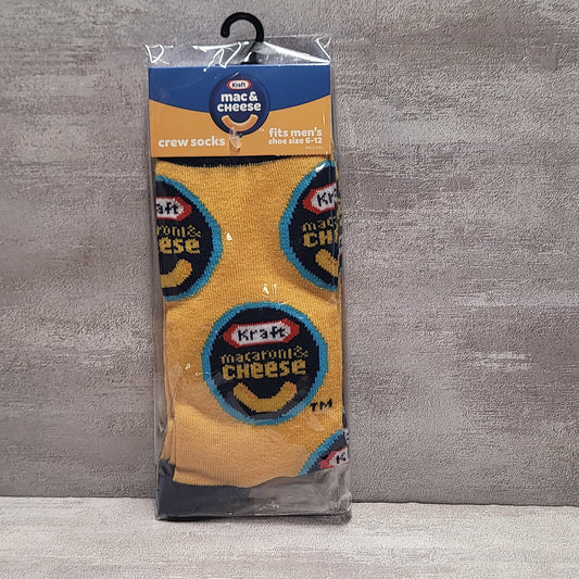 Crazy Sox - Mac And Cheese