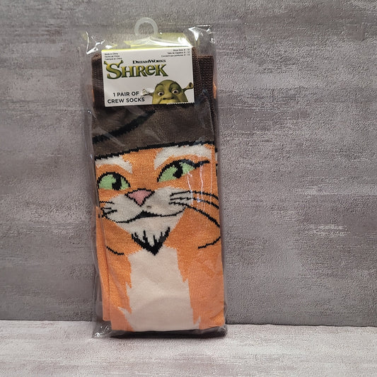 Crazy Sox - Puss In Boots
