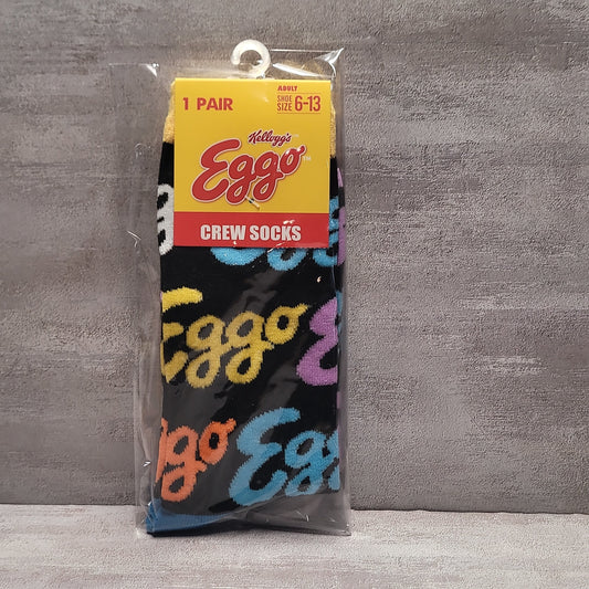 Crazy Sox - Eggo Multi Color