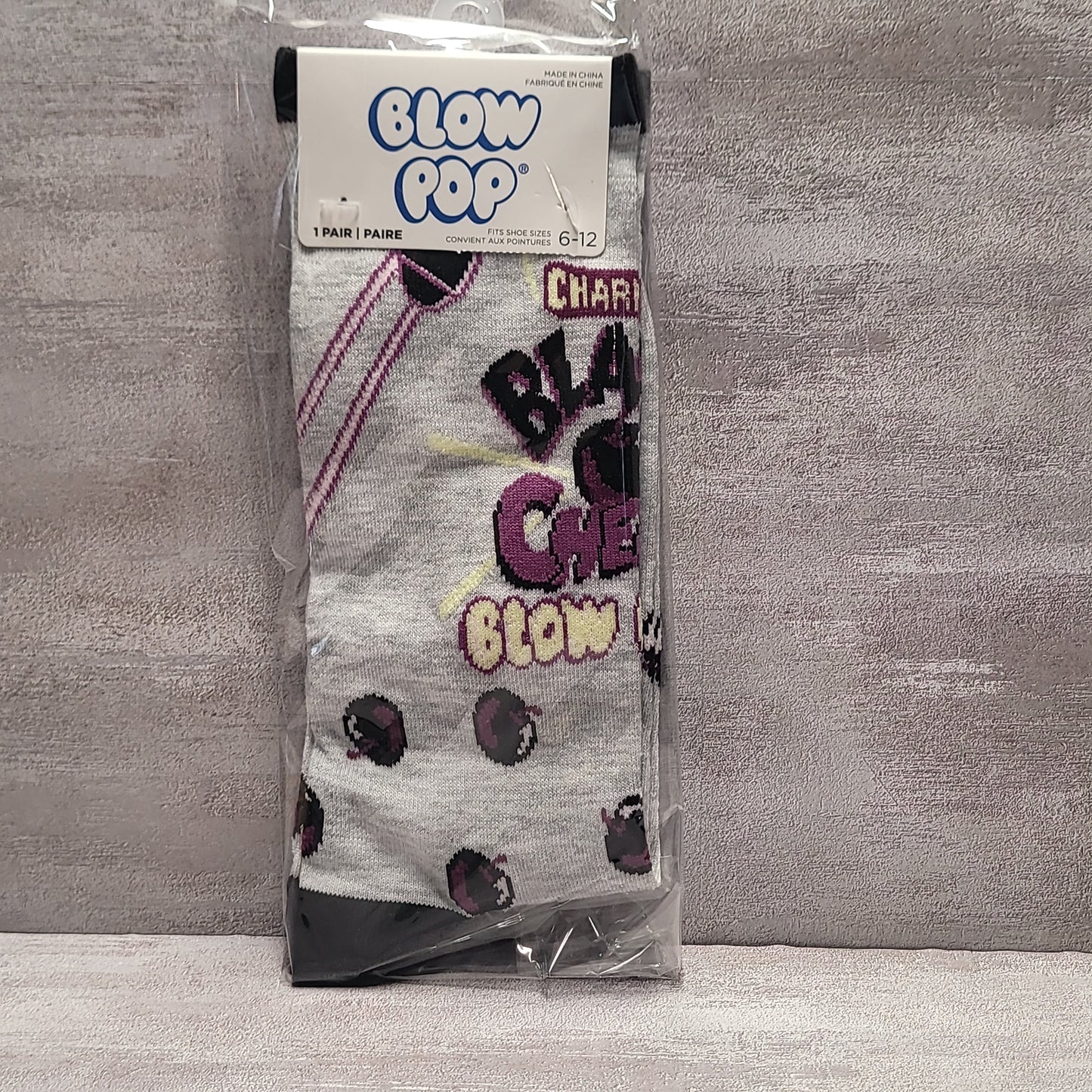 Crazy Sox - Blow Pop