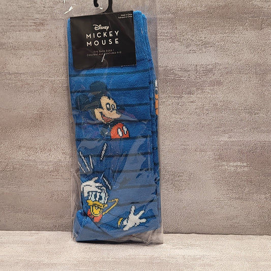 Crazy Sox - Mickey & Donald