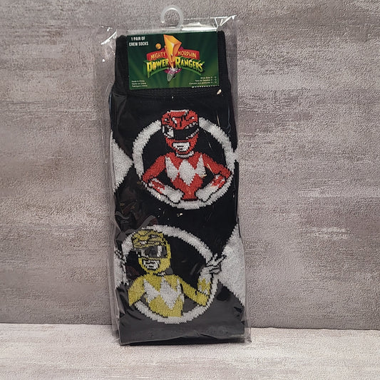 Crazy Sox - Power Rangers