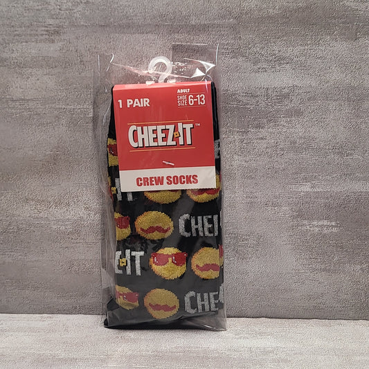 Crazy Sox - Cheez It Cool