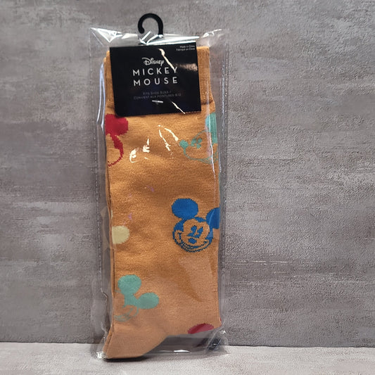 Crazy Sox - Mickey Orange