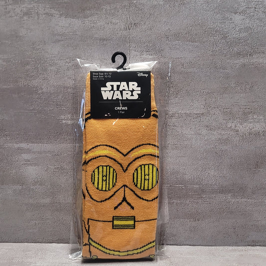 Crazy Sox - Star Wars C3PO