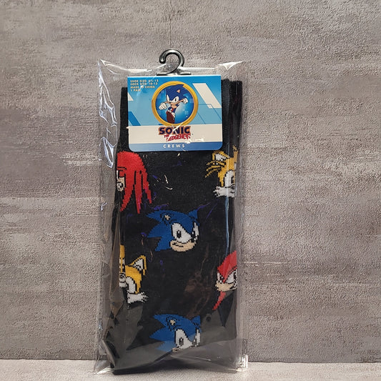 Crazy Sox - Sonic The Hedgehog Team