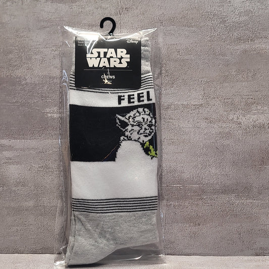 Crazy Sox - Yoda Feel The Force