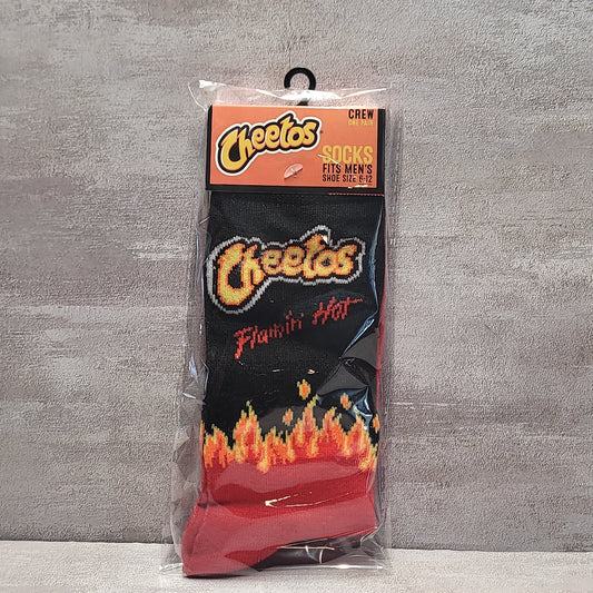 Crazy Sox - Cheetos Flaming Hot Fire