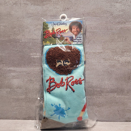 Crazy Sox - Bob Ross Joy Of Painting