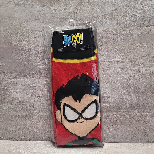 Crazy Sox - Teen Titans Go
