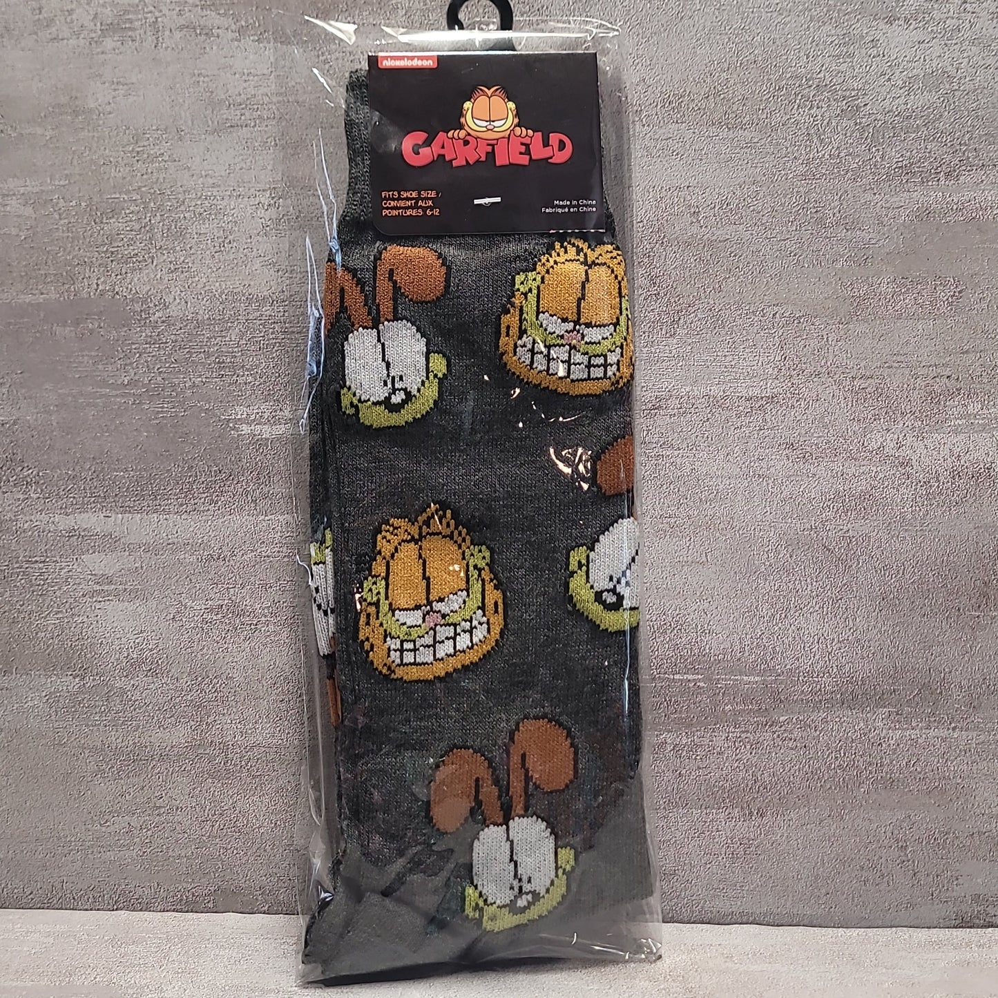 Crazy Sox - Garfield And Odie