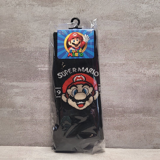 Crazy Sox - Super Mario