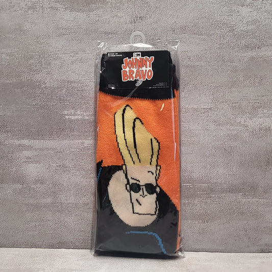 Crazy Sox - Johnny Bravo