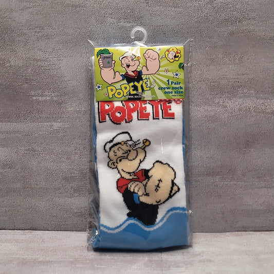 Crazy Sox - Popeye