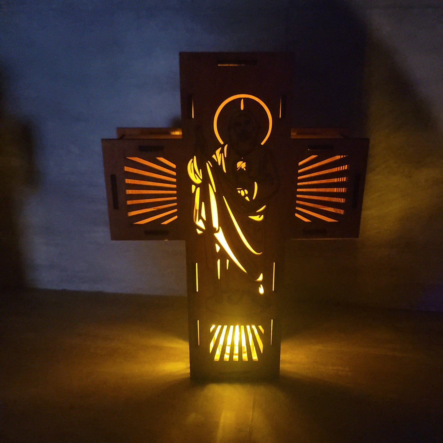 Light Up Crosses