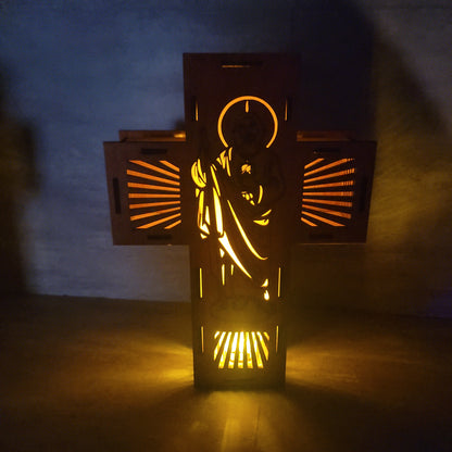 Light Up Crosses
