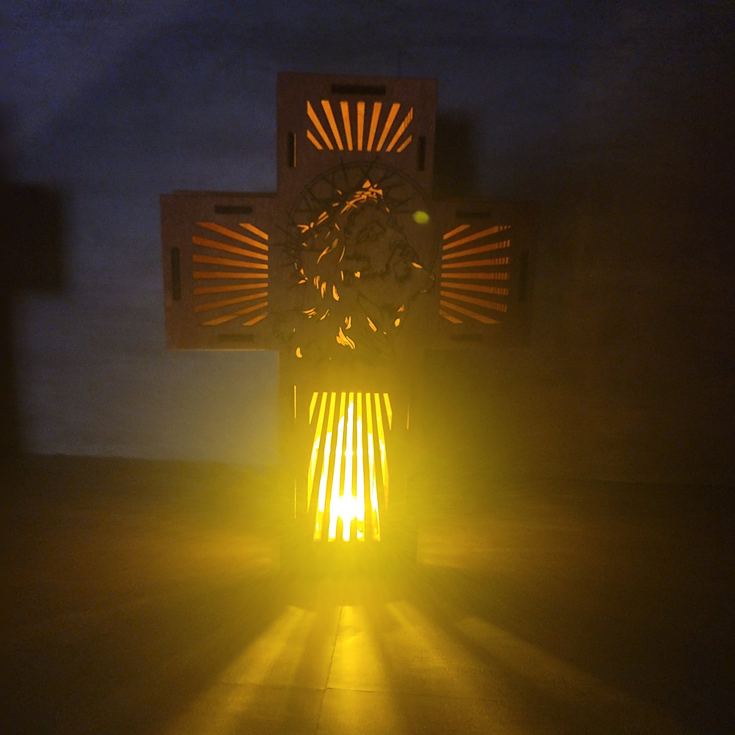 Light Up Crosses