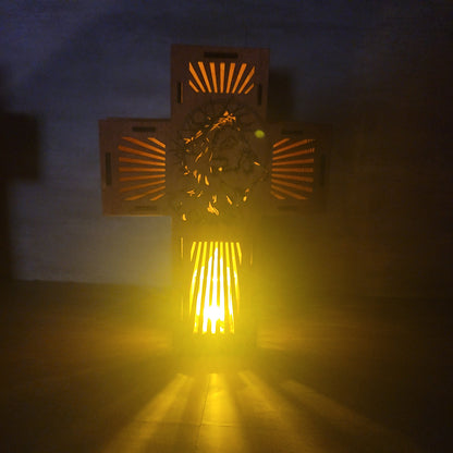 Light Up Crosses